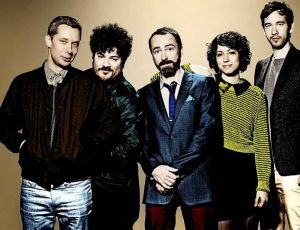 The Shins – The Great Divide