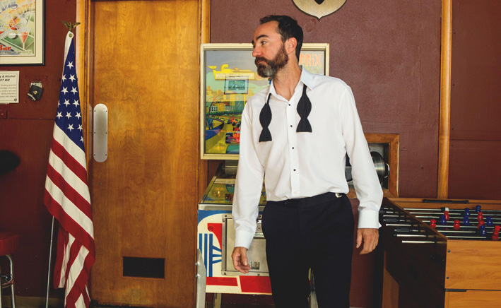 The Shins – Dead Alive