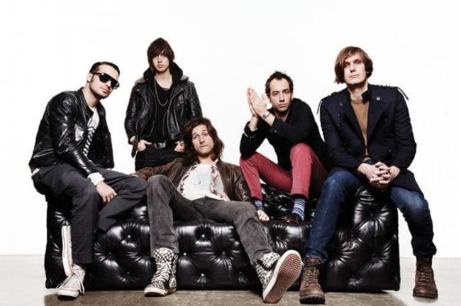 The Strokes