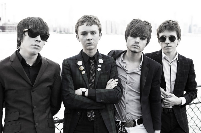 The Strypes