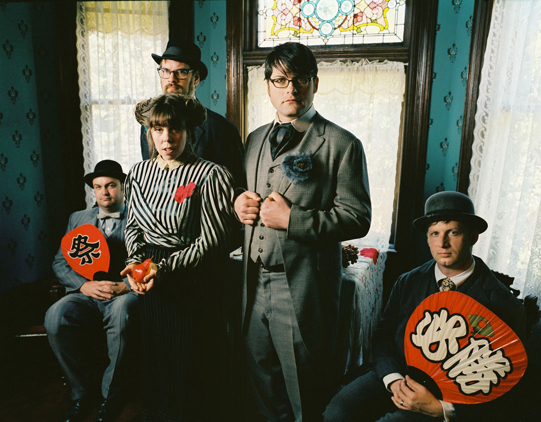 The Decemberists