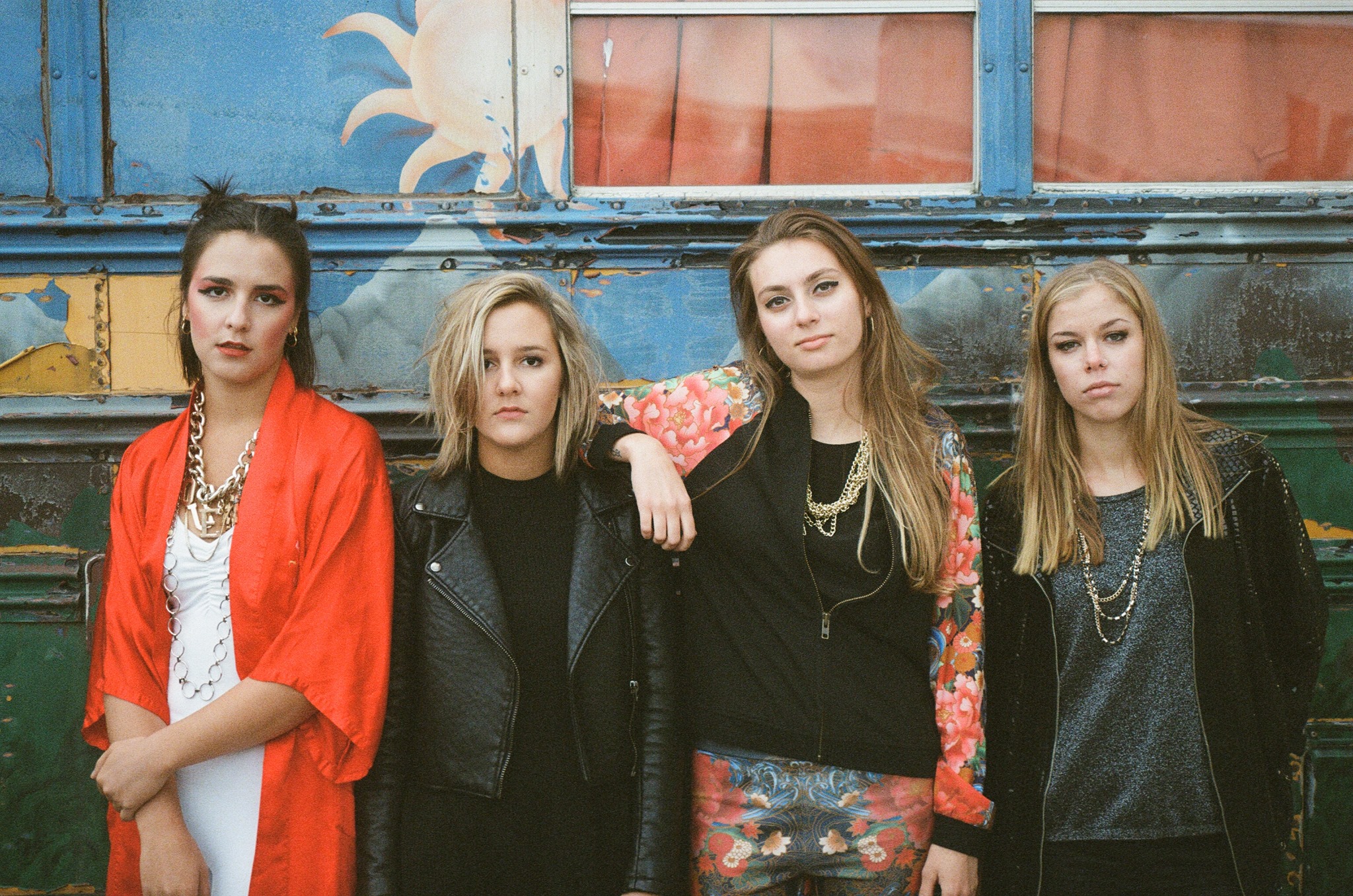 The Beaches