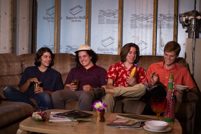 The Districts