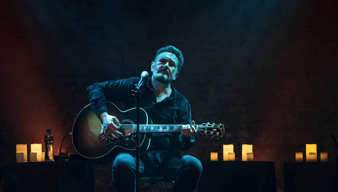 Live Foto Review: Therapy? @ Muziekgieterij