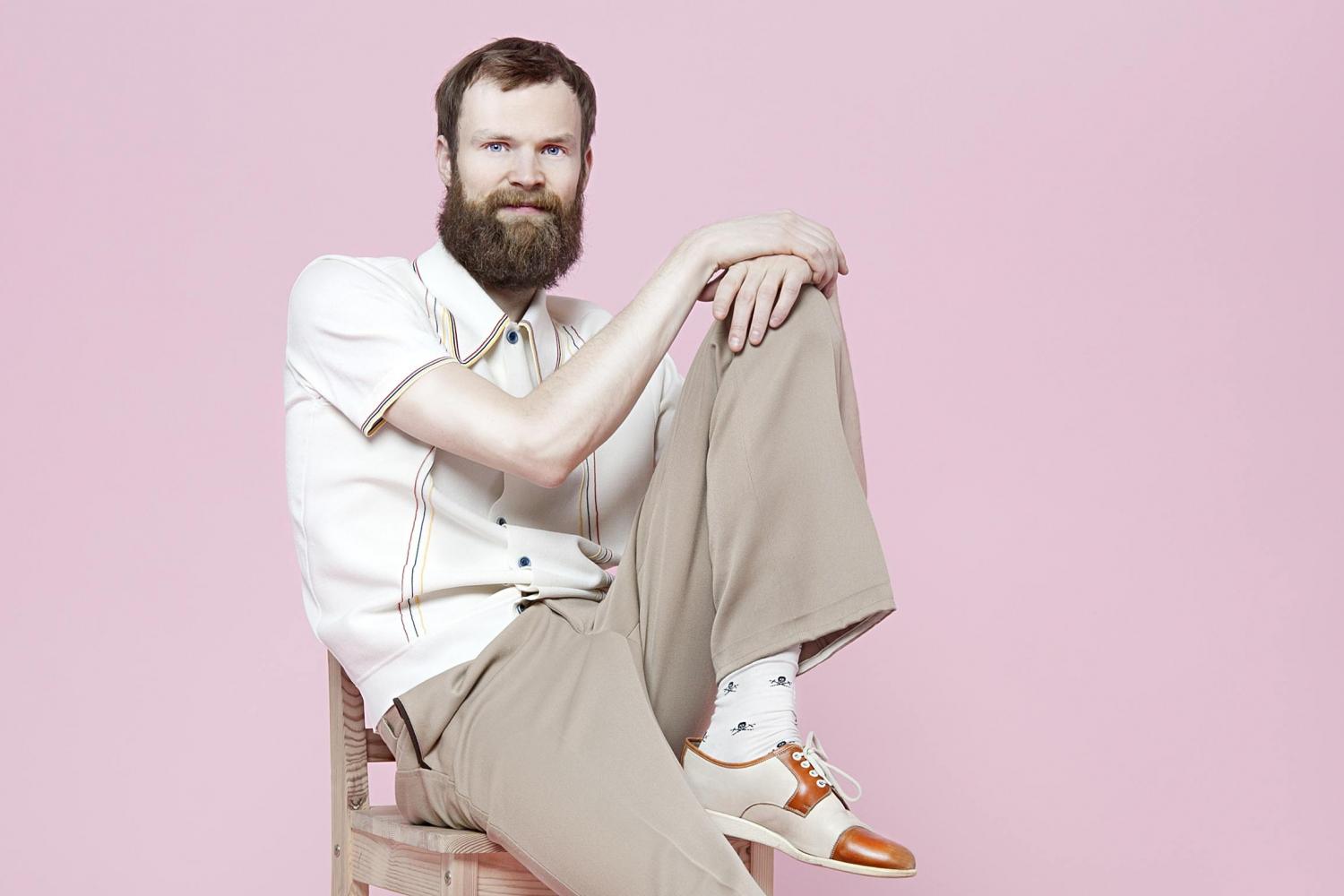 Todd Terje