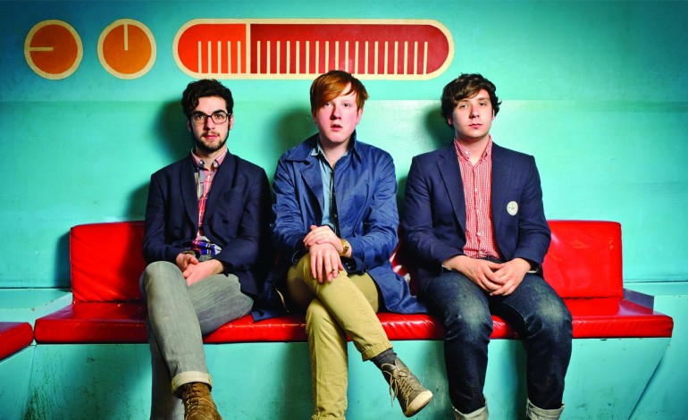 Two Door Cinema Club