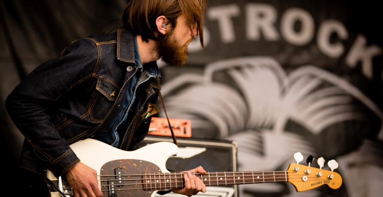 Gratis naar Vestrock!