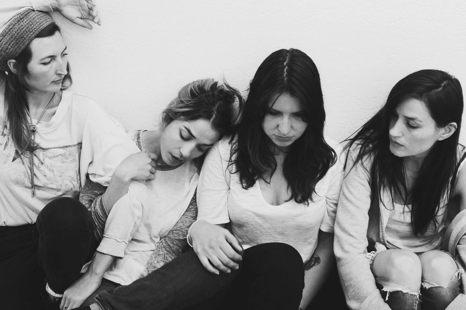 IJsbreker: Warpaint