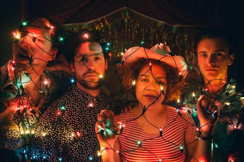 Debuutalbum Weaves verschijnt 17 juni