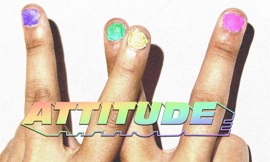 WEIRDO – Attitude