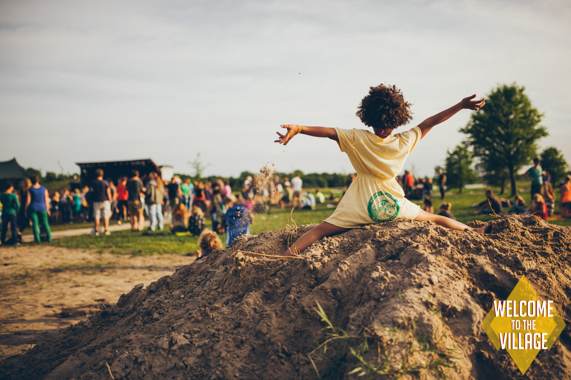 Kaarten Welcome to The Village!