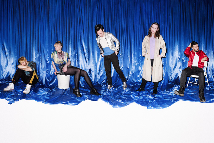Album van de Dag: WHITE – One Night Stand Forever