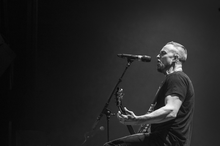 Live Review: Tremonti @ LIMBURGzaal