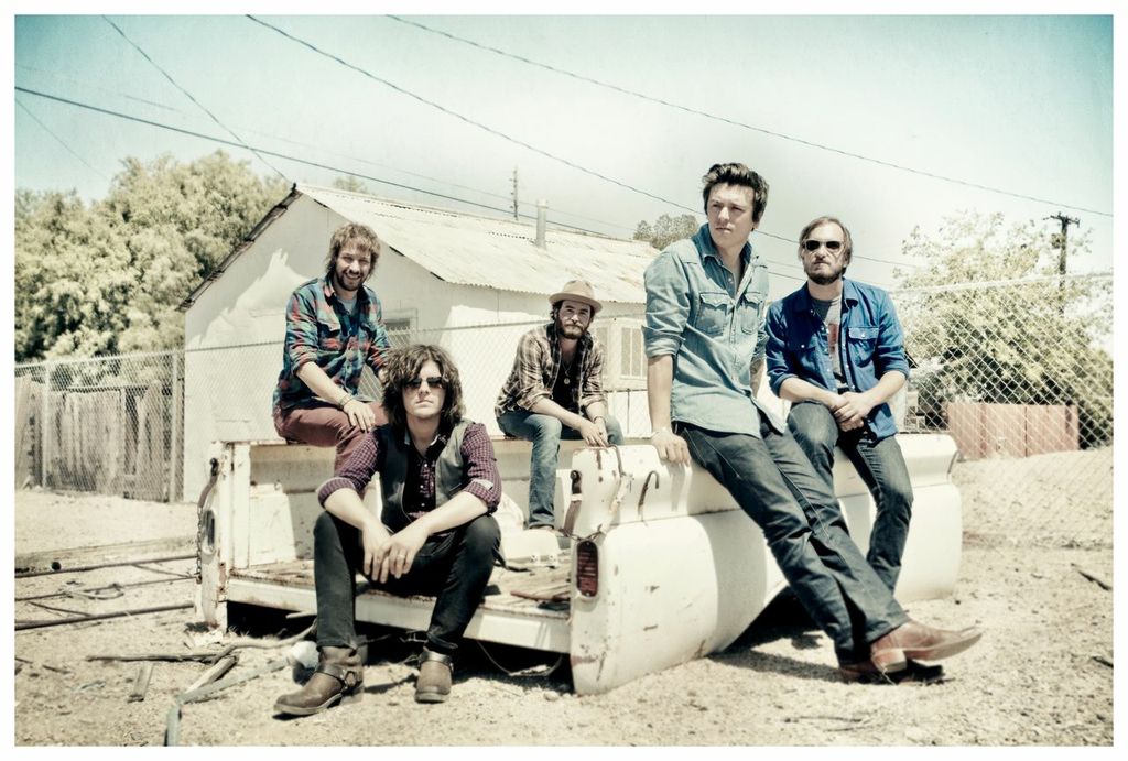 The Wild Feathers