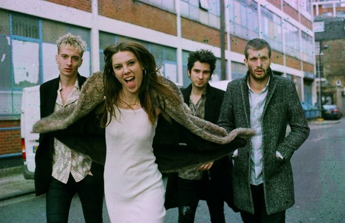 Interview: Wolf Alice