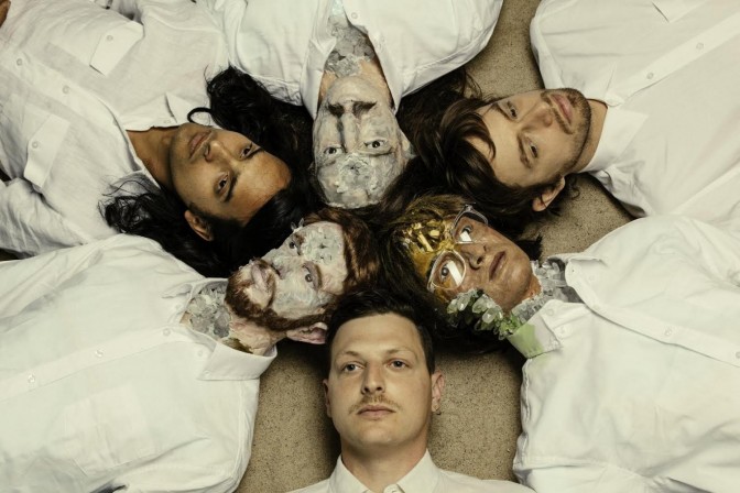 Yeasayer op -1 in de Graadmeter!