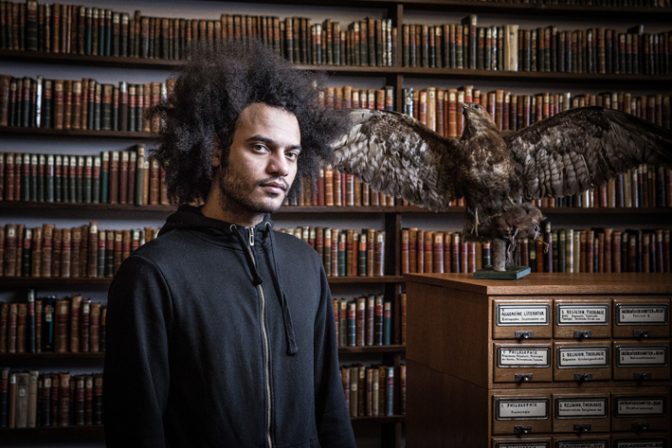 ZEAL & ARDOR – Gravedigger’s Chant